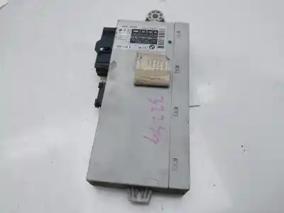 Peça sobressalente para automóvel em segunda mão módulo eletrônico por bmw serie 5 berlina (e60) 530d referências oem iam 61356927928