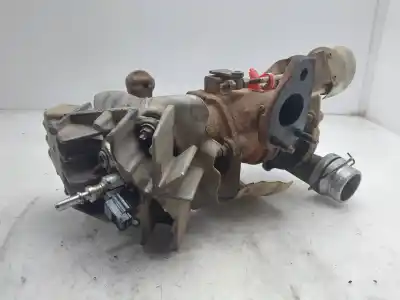 Second-hand car spare part turbocharger for renault kangoo profesional oem iam references 54359710028