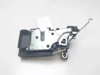 Peça sobressalente para automóvel em segunda mão fechadura da porta traseira esquerda por chevrolet kalos 1.2 s (d/a) referências oem iam 96260995