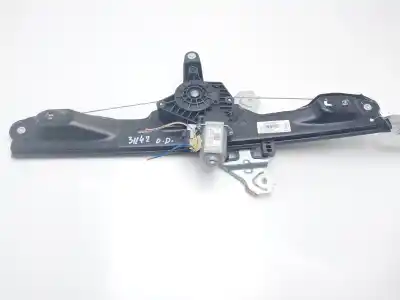 Gebrauchtes Autoersatzteil fensterheber vorne rechts zum renault kadjar zen 110 cv / 81 kw oem-iam-referenzen 807207795r  