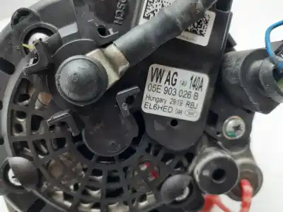 Pezzo di ricambio per auto di seconda mano alternatore per seat ibiza (kj1) fr riferimenti oem iam 05e903026b