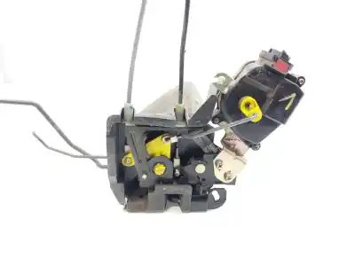 Second-hand car spare part LEFT FRONT DOOR LOCK for KIA RIO  OEM IAM references 813111G000  