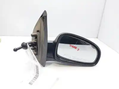 Peça sobressalente para automóvel em segunda mão espelho retrovisor direito por chevrolet kalos 1.2 s (d/a) referências oem iam 96543119  