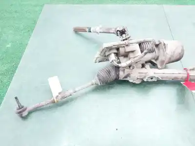Second-hand car spare part steering rack for citroen c3 collection oem iam references 9807496780