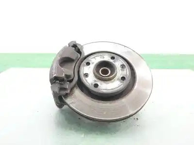 Second-hand car spare part front left knuckle for citroen c3 collection oem iam references 1607557480