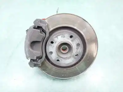 Second-hand car spare part front left knuckle for citroen c3 collection oem iam references 1607557480  