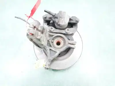 Second-hand car spare part front left knuckle for citroen c3 collection oem iam references 1607557480  