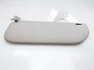 Second-hand car spare part right sunshade for citroen c3 collection oem iam references 16121658bj  