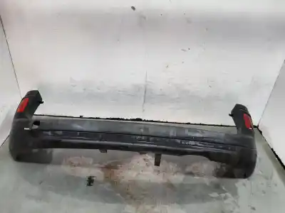 Second-hand car spare part rear bumper for renault kangoo profesional oem iam references 7701478196