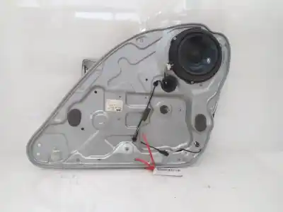 Second-hand car spare part rear right window regulator for ford focus c-max (cap) ambiente (d) oem iam references 3m51r045h22b  