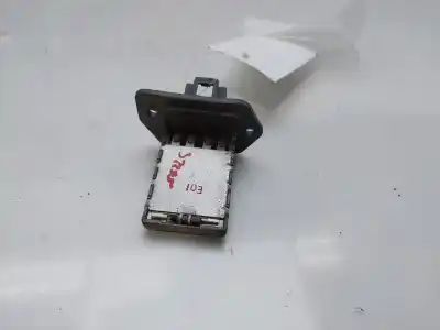 Peça sobressalente para automóvel em segunda mão resistência sofagem chauffage por chevrolet kalos 1.2 s (d/a) referências oem iam 6f12