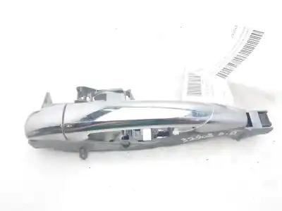 Second-hand car spare part exterior right front door handle for citroen c3 collection oem iam references 9101kz