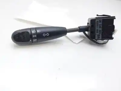 Peça sobressalente para automóvel em segunda mão comutador de luzes por chevrolet kalos 1.2 s (d/a) referências oem iam 96540683