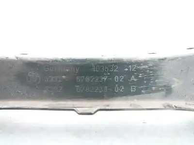 Second-hand car spare part right rear bracket for bmw x1 (e84) sdrive 18i 150 cv / 110 kw oem iam references 33322409890  