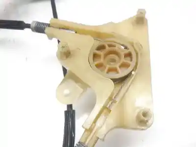Peça sobressalente para automóvel em segunda mão elevador de vidros dianteira esquerda por renault laguna iii expression referências oem iam 807010002r