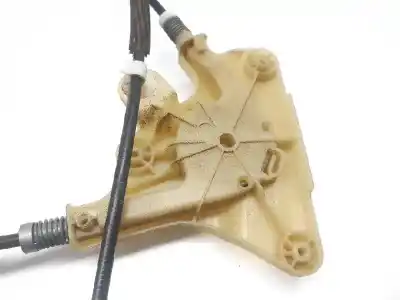 Second-hand car spare part driver left window regulator for renault laguna iii expression oem iam references 807010002r  