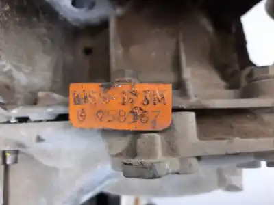 Second-hand car spare part GEARBOX for VOLVO SERIE 440  OEM IAM references M55373M  5 VELOCIDADES