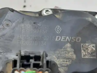 Peça sobressalente para automóvel em segunda mão válvula egr por renault kadjar zen 110 cv / 81 kw referências oem iam 8201143495