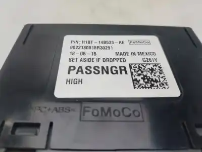 Tweedehands auto-onderdeel multifunctionele bediening voor ford fiesta (ce1) titanium oem iam-referenties h1bt14b533ae