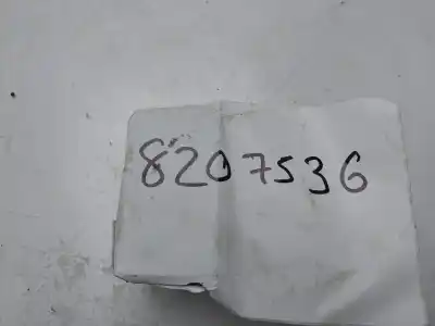 Peça sobressalente para automóvel em segunda mão caixa de pré-aquecimento por opel corsa d essentia referências oem iam 55557760  