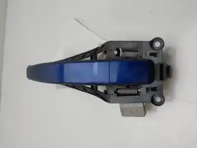 Second-hand car spare part exterior right front door handle for opel zafira b enjoy oem iam references 13190985