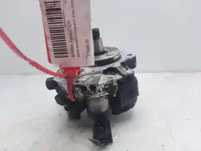 Second-hand car spare part injection pump for bmw 3 compact (e46) 320 td oem iam references 7788670  