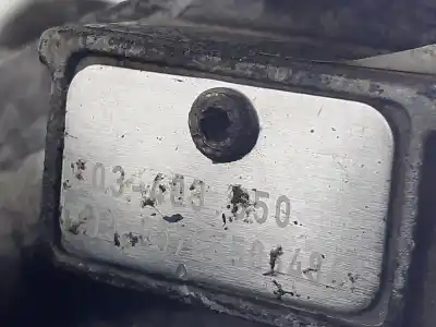 Pièce détachée automobile d'occasion moteur complet pour peugeot 307 (s1) xt références oem iam rhs  
