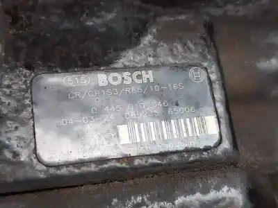 Pièce détachée automobile d'occasion moteur complet pour peugeot 307 (s1) xt références oem iam rhs  