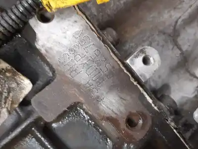 Pièce détachée automobile d'occasion moteur complet pour peugeot 307 (s1) xt références oem iam rhs  