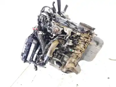 Second-hand car spare part complete engine for citroen c3 business oem iam references 8hr  