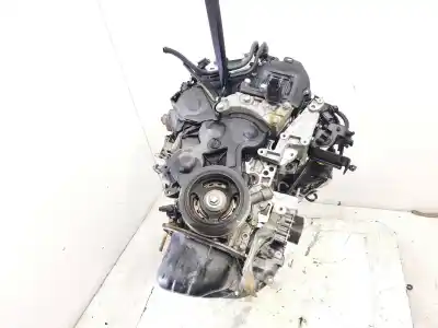 Second-hand car spare part complete engine for citroen c3 business oem iam references 8hr  