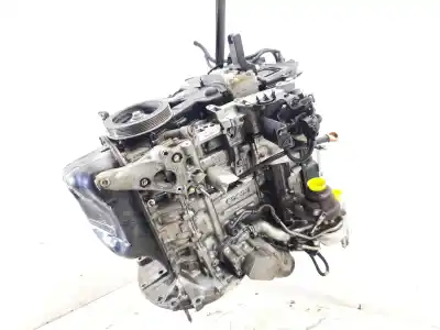 Second-hand car spare part complete engine for citroen c3 business oem iam references 8hr  