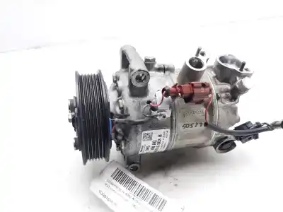 Автозапчастина б/у КОМПРЕСОР КОНДИЦИОНЕРА для SEAT LEON (5F1)  Посилання на OEM IAM 3Q0816803B  