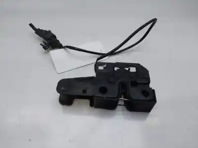 Автозапчастина б/у замок капота для audi a6 allroad quattro (4fh) 2.7 tdi quattro посилання на oem iam 4f0823509b  