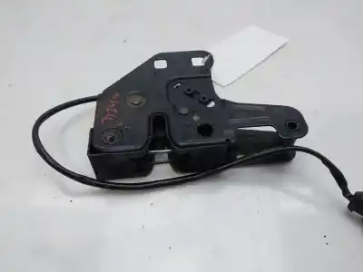 Автозапчастина б/у замок капота для audi a6 allroad quattro (4fh) 2.7 tdi quattro посилання на oem iam 4f0823509b  