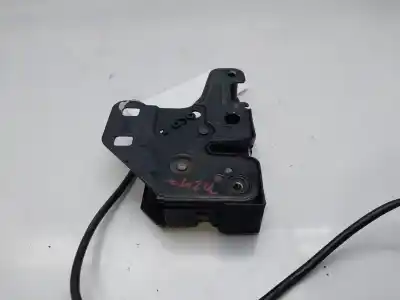 Автозапчастина б/у замок капота для audi a6 allroad quattro (4fh) 2.7 tdi quattro посилання на oem iam 4f0823509b  