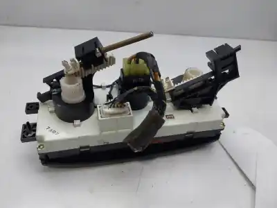 Peça sobressalente para automóvel em segunda mão comando de sofagem (chauffage / ar condicionado)  por chevrolet kalos 1.2 s (d/a) referências oem iam 6f09lhd