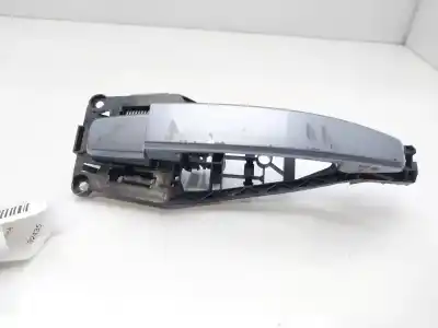 Second-hand car spare part exterior right front door handle for opel zafira b enjoy oem iam references 13182409