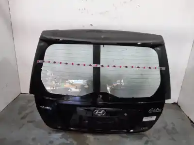 Peça sobressalente para automóvel em segunda mão porta da mala / tampa traseira por hyundai getz (tb) 1.5 crdi referências oem iam 737001c210