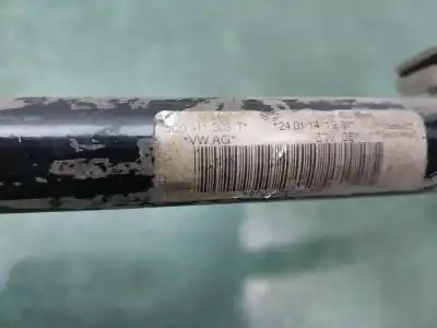 Second-hand car spare part front stabilizer bar for seat leon (5f1) 1.6 tdi oem iam references 5q0411303t  