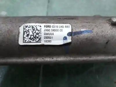 Peça sobressalente para automóvel em segunda mão caixa de direção por ford focus st-line referências oem iam jx6c3a500ce  