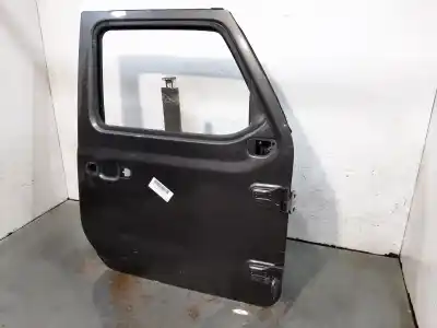 Tweedehands auto-onderdeel rechts voordeur voor jeep wrangler iv / wrangler unlimited (jl) sahara 200 cv / 147 kw oem iam-referenties 68281910ap