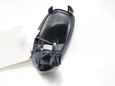 Peça sobressalente para automóvel em segunda mão puxador interior traseiro direito por seat leon (1p1) stylance / style referências oem iam 5p0839114
