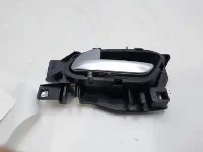 Second-hand car spare part interior left rear handle for citroen c3 collection oem iam references 9143v0