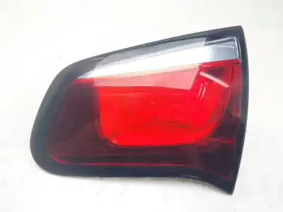 Second-hand car spare part interior rear right light for citroen c3 collection oem iam references 9803934280  