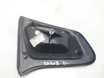 Second-hand car spare part interior rear right light for citroen c3 collection oem iam references 9803934280