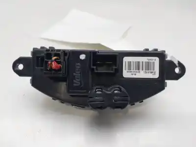 Peça sobressalente para automóvel em segunda mão resistência sofagem chauffage por renault kadjar zen 110 cv / 81 kw referências oem iam t954061b