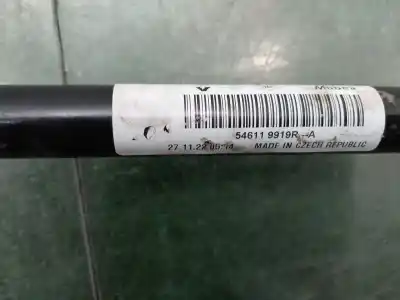 Автозапчасти б/у передний стабилизатор за dacia sandero stepway essential ссылки oem iam 546119919r  