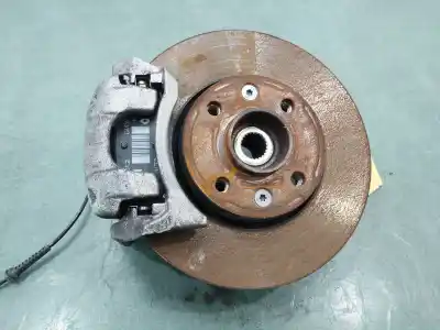 Gebrauchtes Autoersatzteil vorderer linker knöchel zum dacia sandero stepway essential oem-iam-referenzen 400159248r  