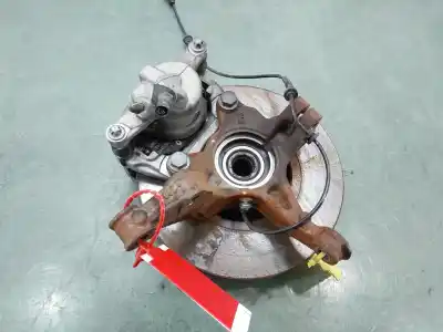 Gebrauchtes Autoersatzteil vorderer linker knöchel zum dacia sandero stepway essential oem-iam-referenzen 400159248r  